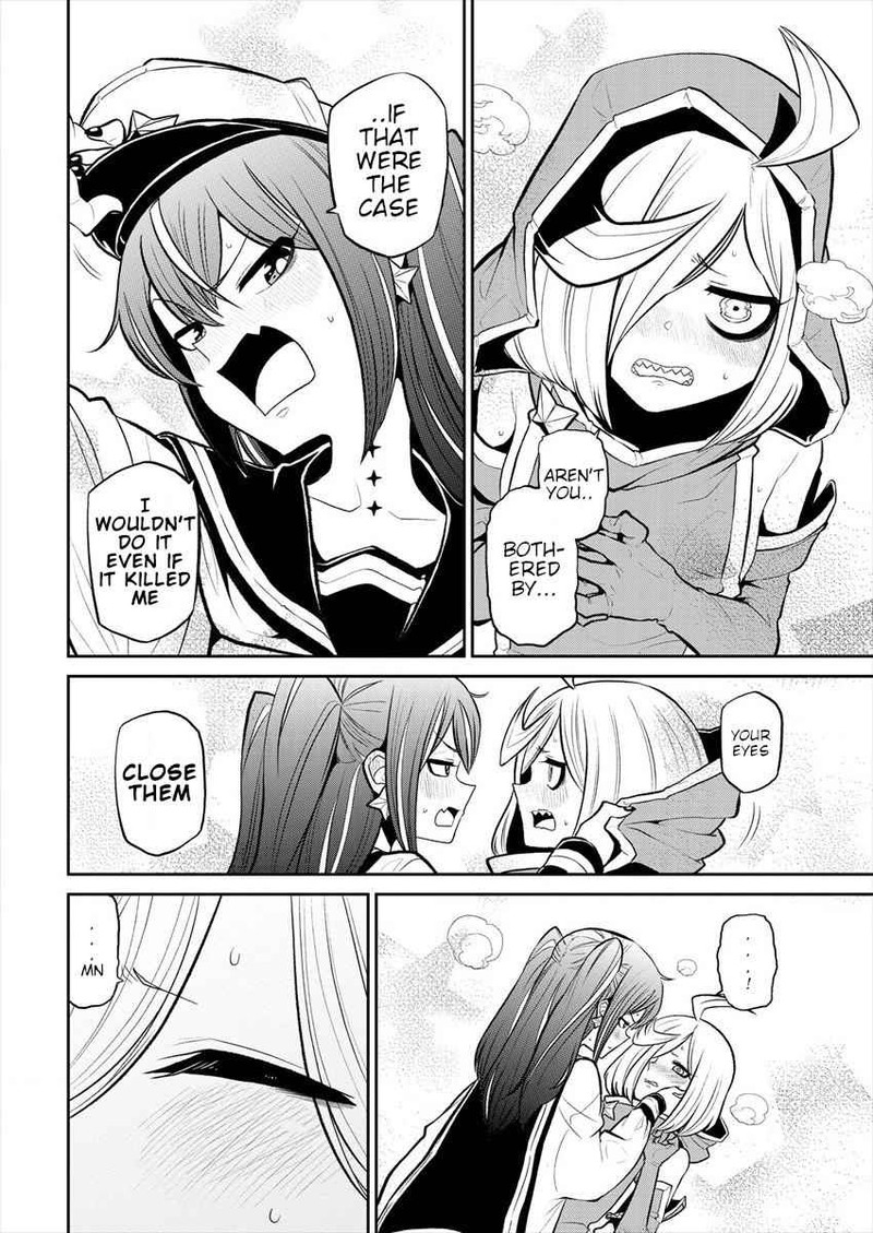 Mahou Shoujo Ni Akogarete Chapter 16 Page 20