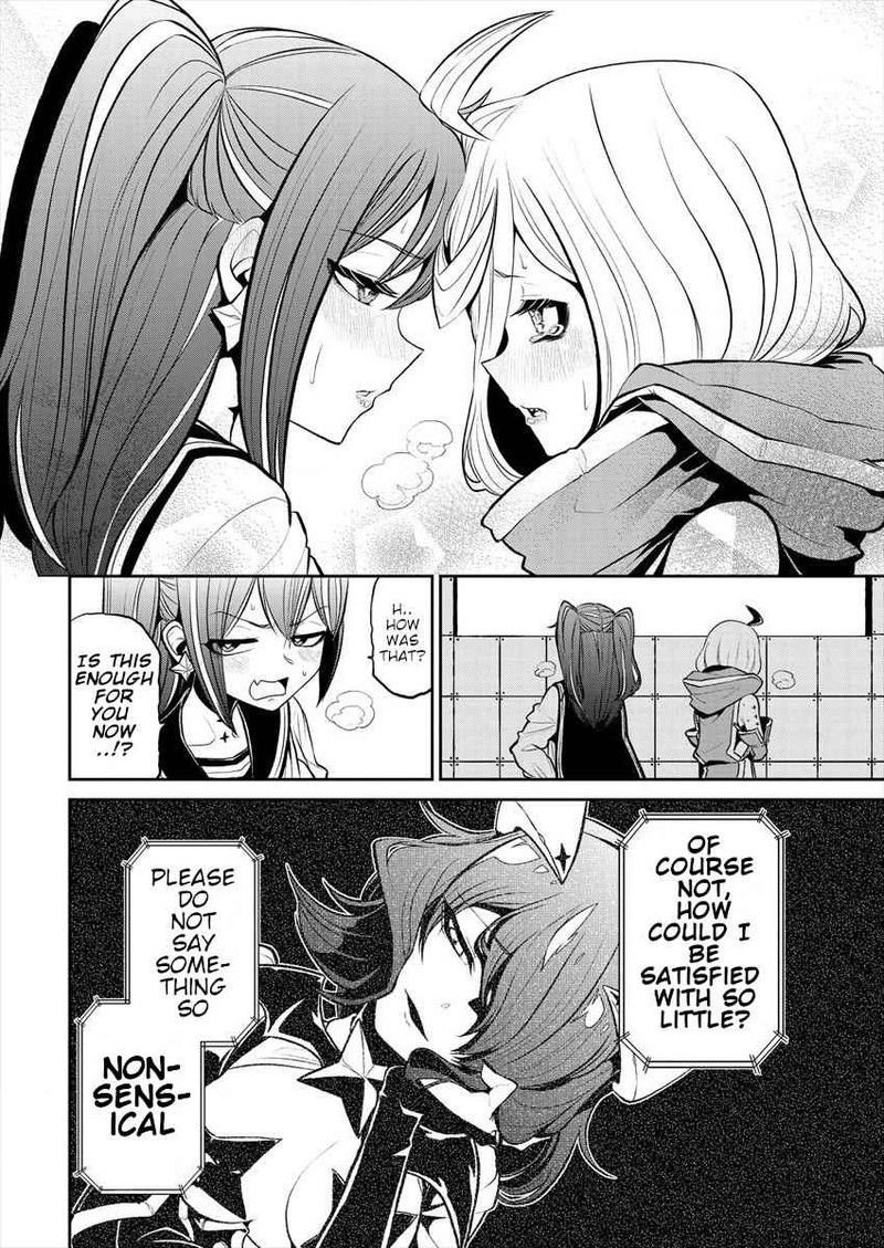 Mahou Shoujo Ni Akogarete Chapter 16 Page 22