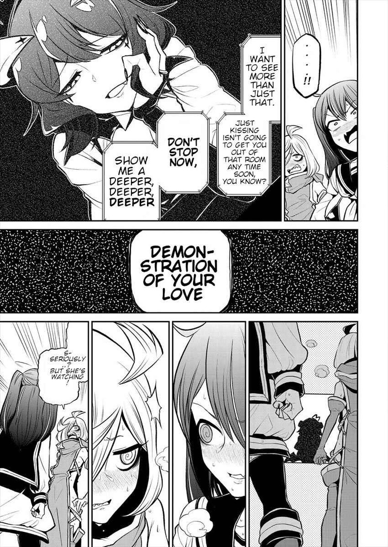 Mahou Shoujo Ni Akogarete Chapter 16 Page 23