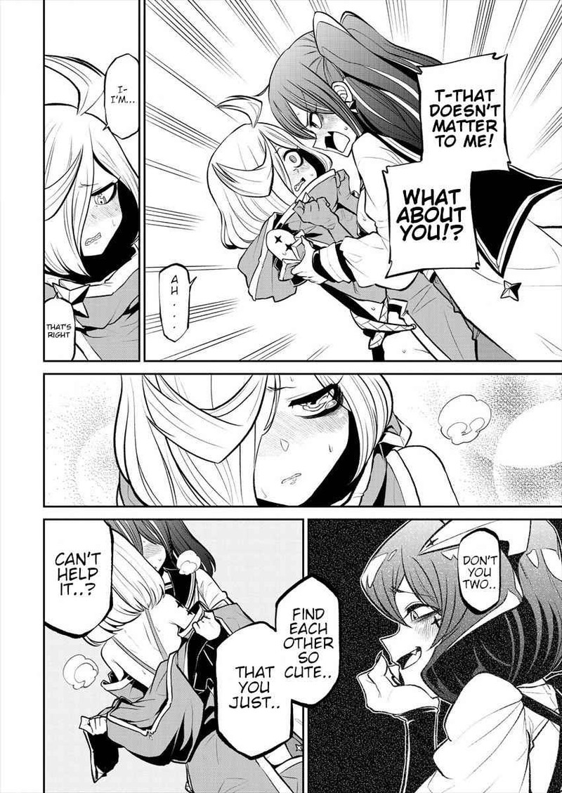 Mahou Shoujo Ni Akogarete Chapter 16 Page 24