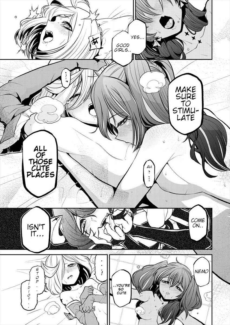 Mahou Shoujo Ni Akogarete Chapter 16 Page 25