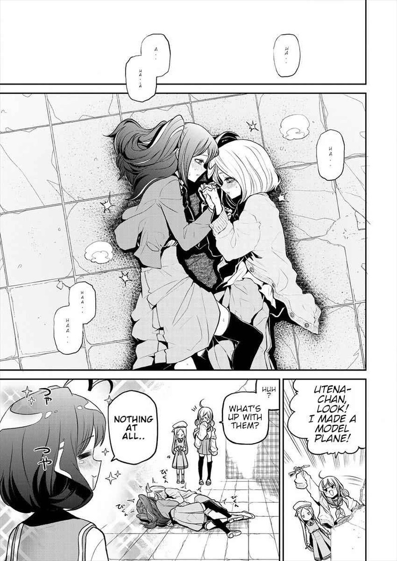 Mahou Shoujo Ni Akogarete Chapter 16 Page 27