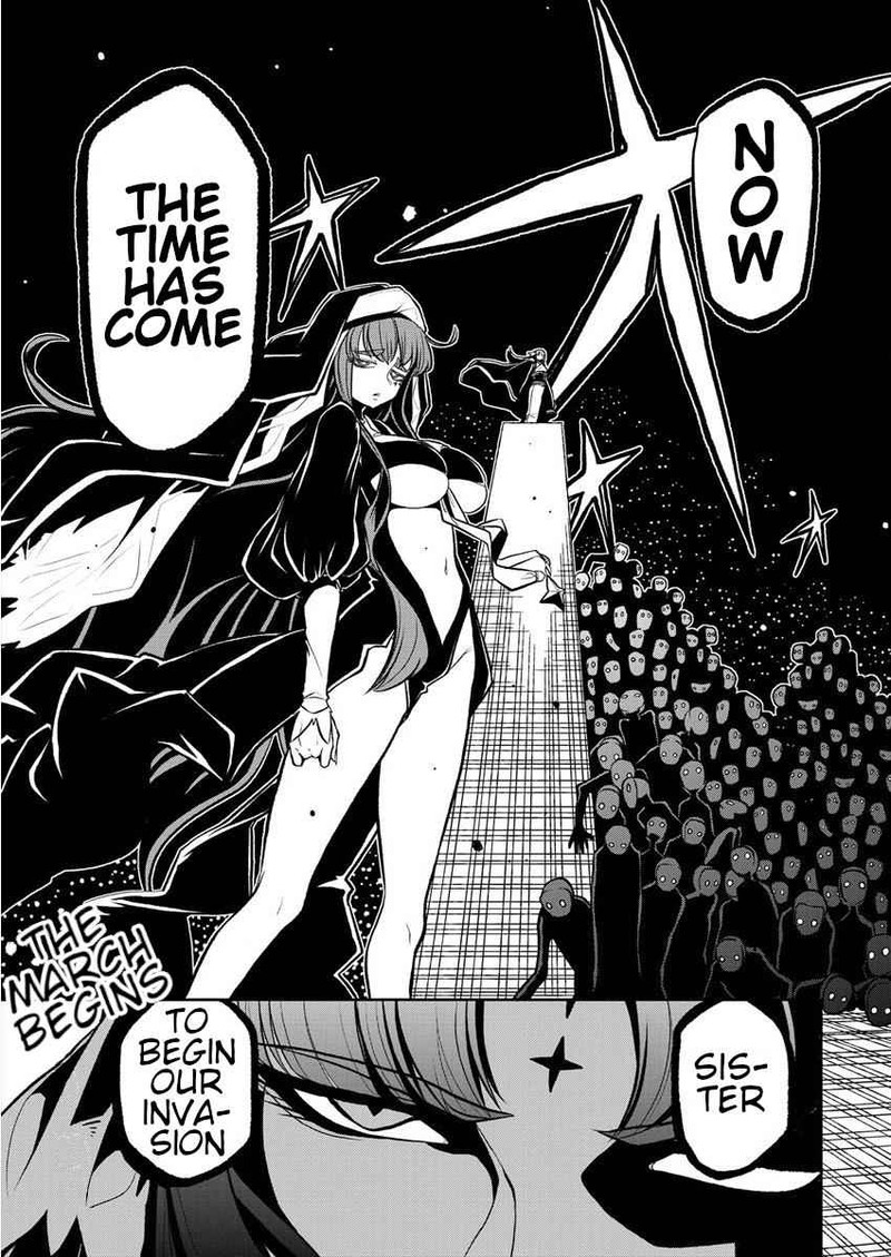 Mahou Shoujo Ni Akogarete Chapter 16 Page 29