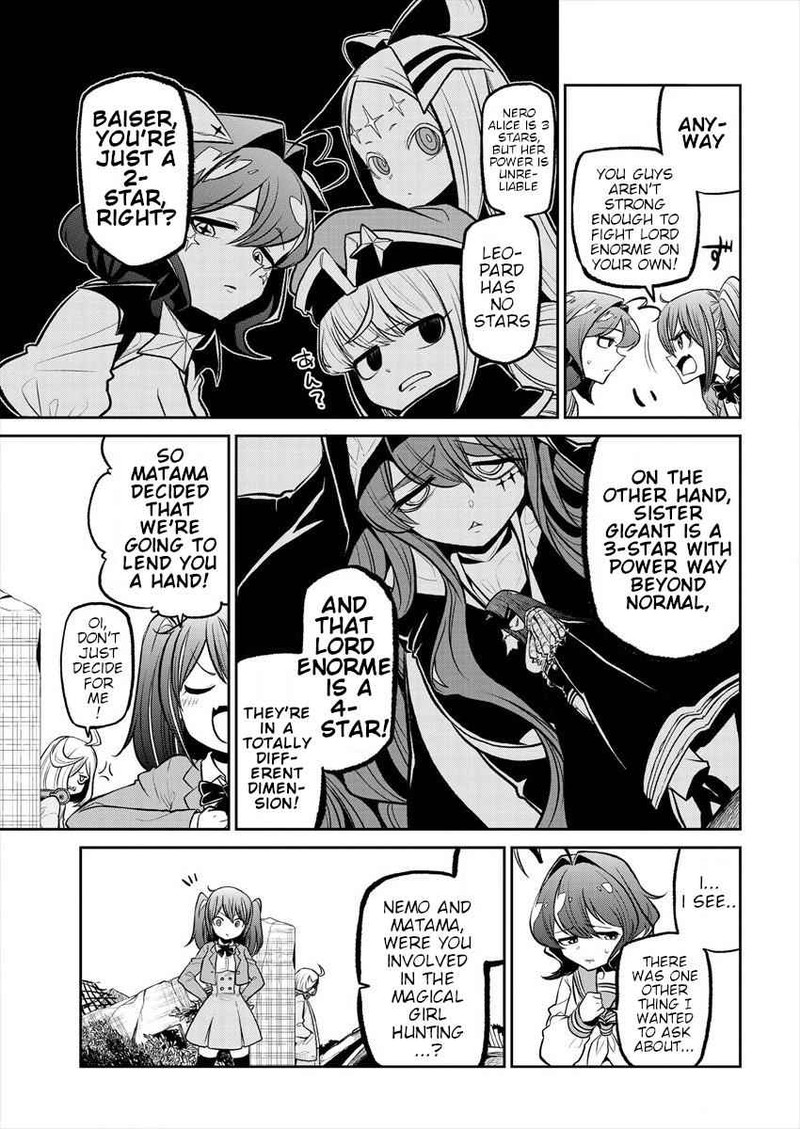 Mahou Shoujo Ni Akogarete Chapter 16 Page 3