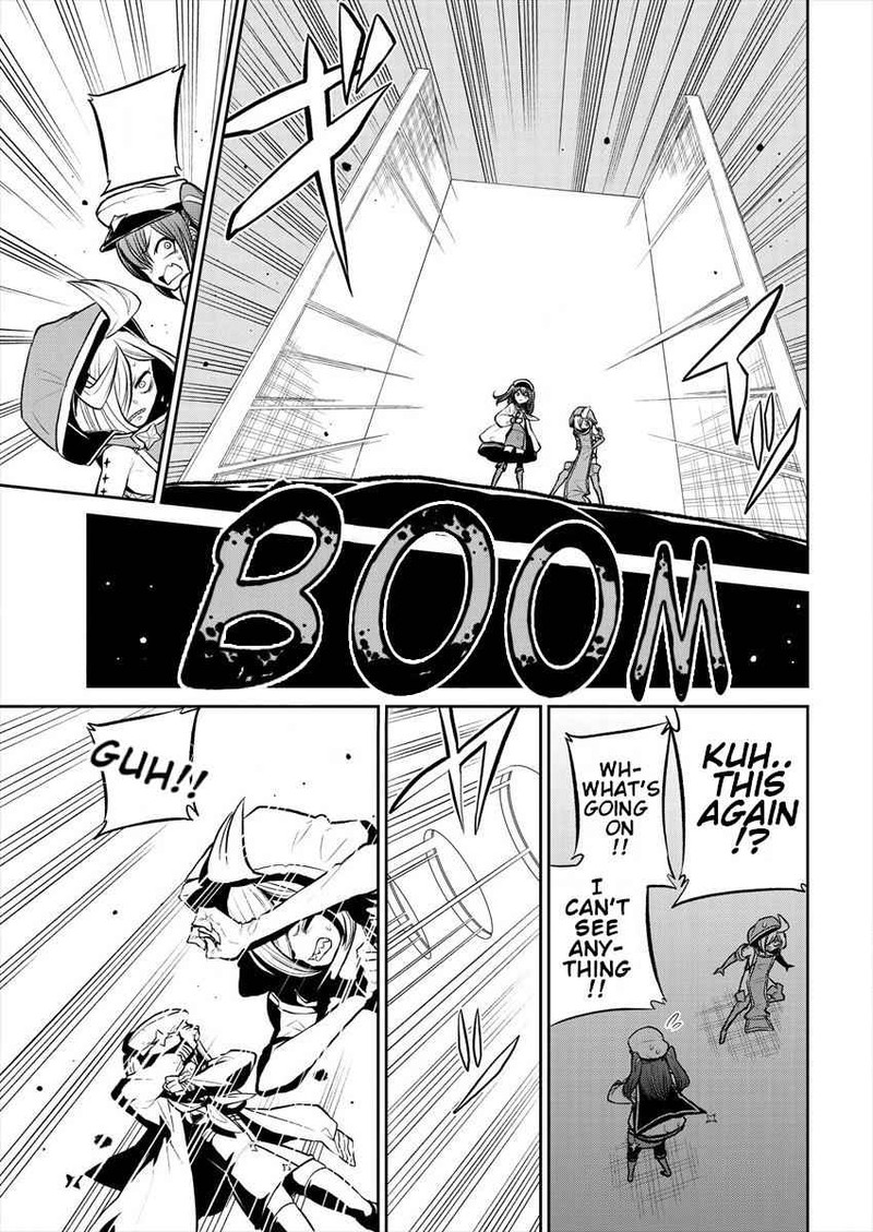 Mahou Shoujo Ni Akogarete Chapter 16 Page 5