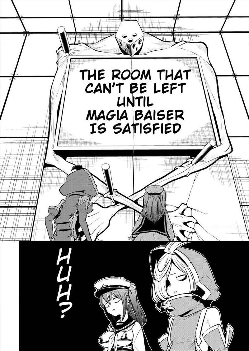 Mahou Shoujo Ni Akogarete Chapter 16 Page 6