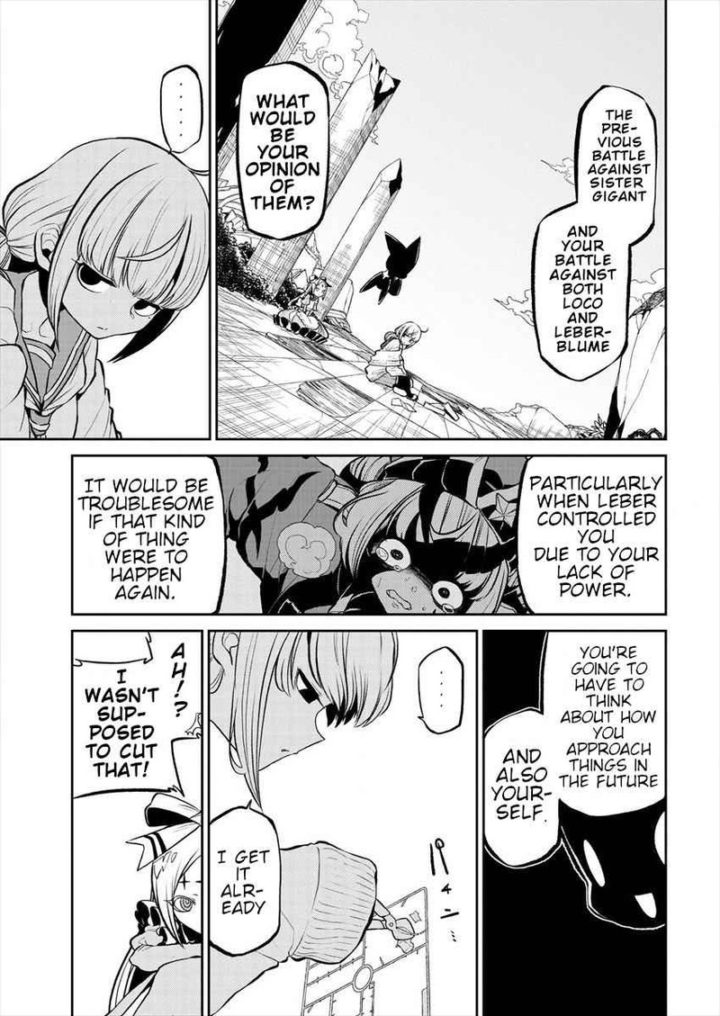 Mahou Shoujo Ni Akogarete Chapter 16 Page 9