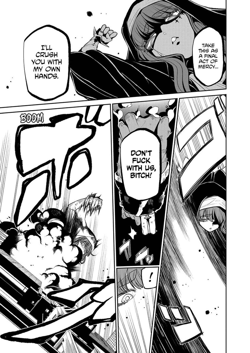 Mahou Shoujo Ni Akogarete Chapter 17 Page 11