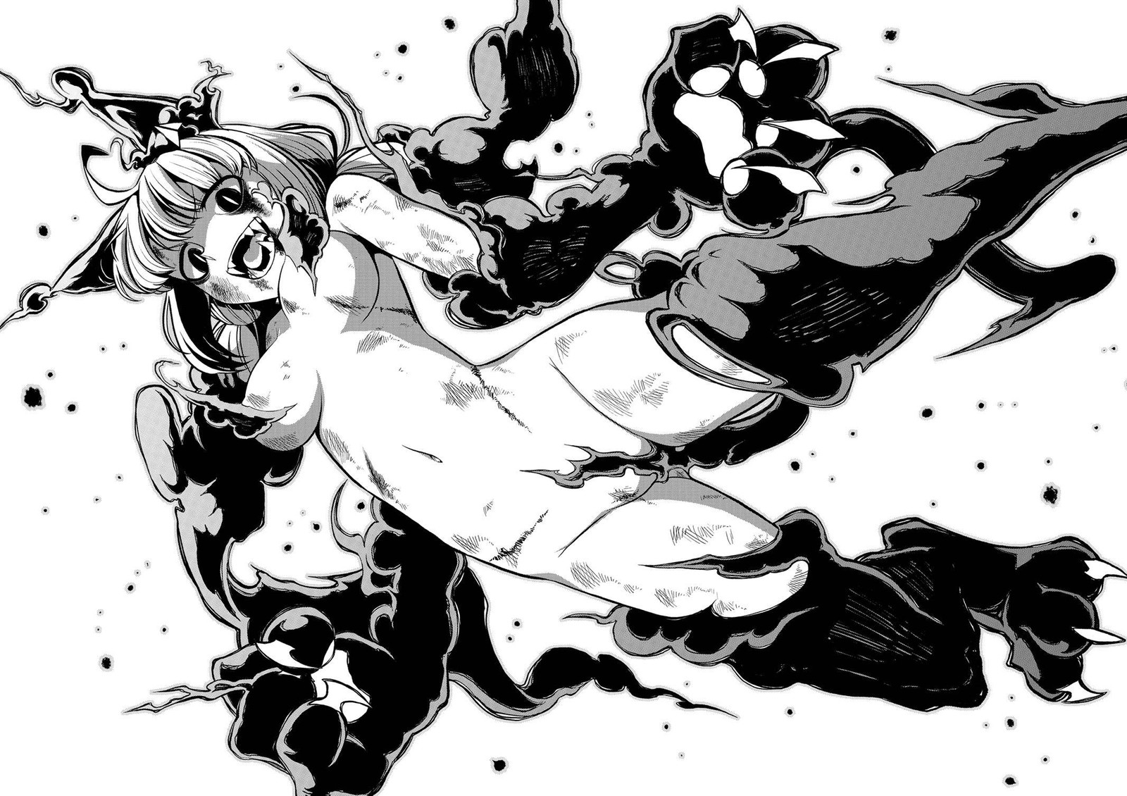 Mahou Shoujo Ni Akogarete Chapter 17 Page 22