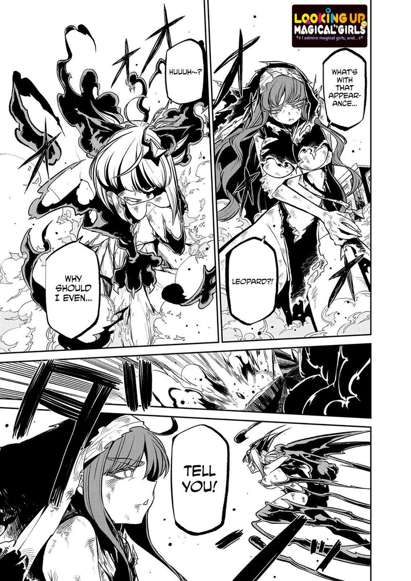 Mahou Shoujo Ni Akogarete Chapter 18 Page 1