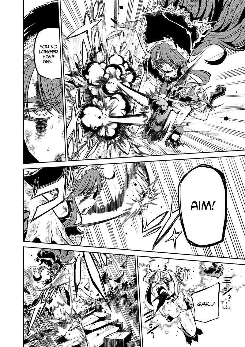 Mahou Shoujo Ni Akogarete Chapter 18 Page 10