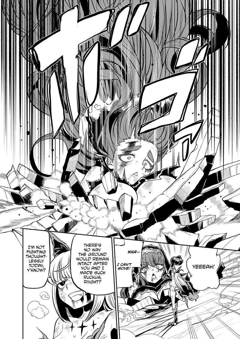 Mahou Shoujo Ni Akogarete Chapter 18 Page 12