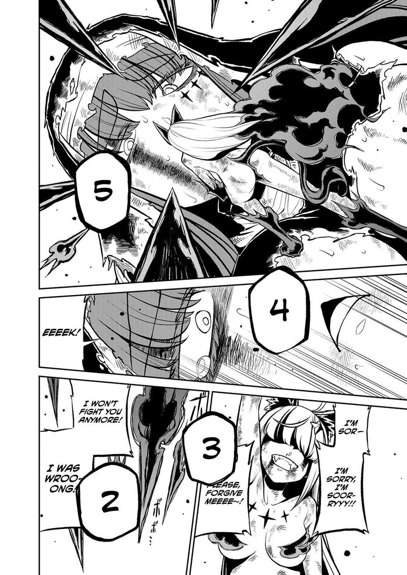 Mahou Shoujo Ni Akogarete Chapter 18 Page 14