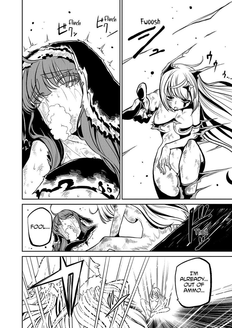 Mahou Shoujo Ni Akogarete Chapter 18 Page 16