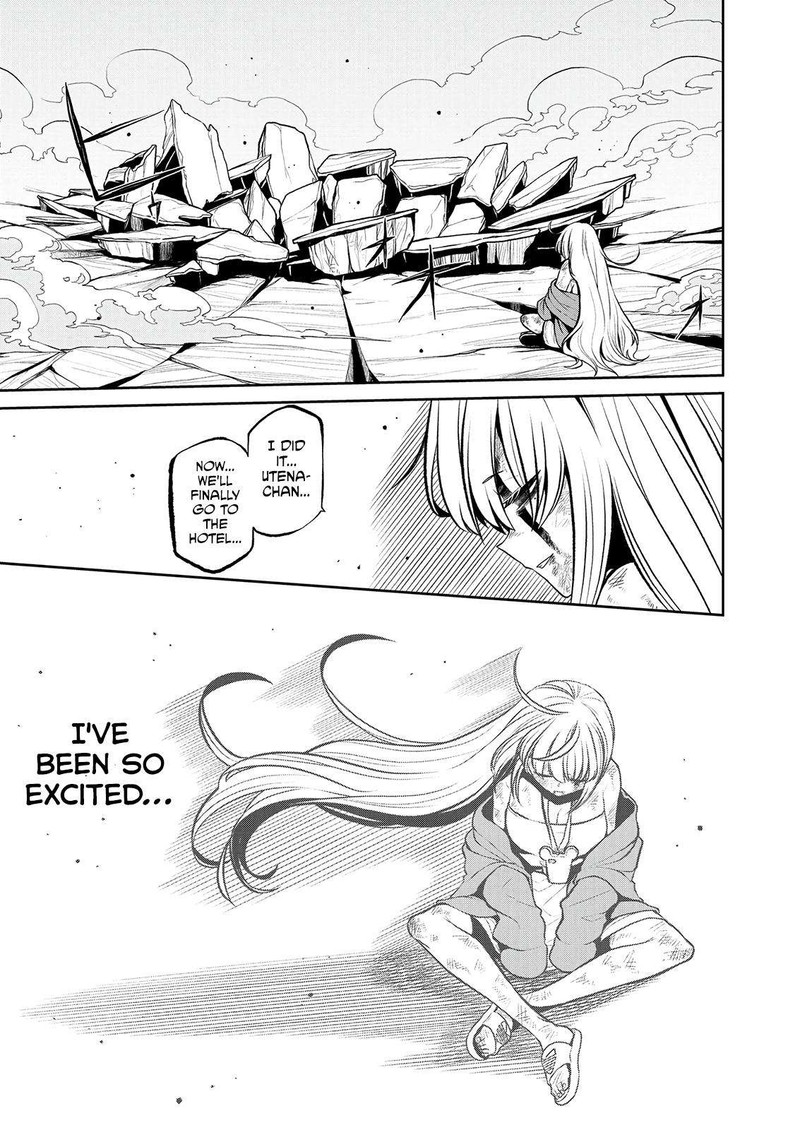 Mahou Shoujo Ni Akogarete Chapter 18 Page 17