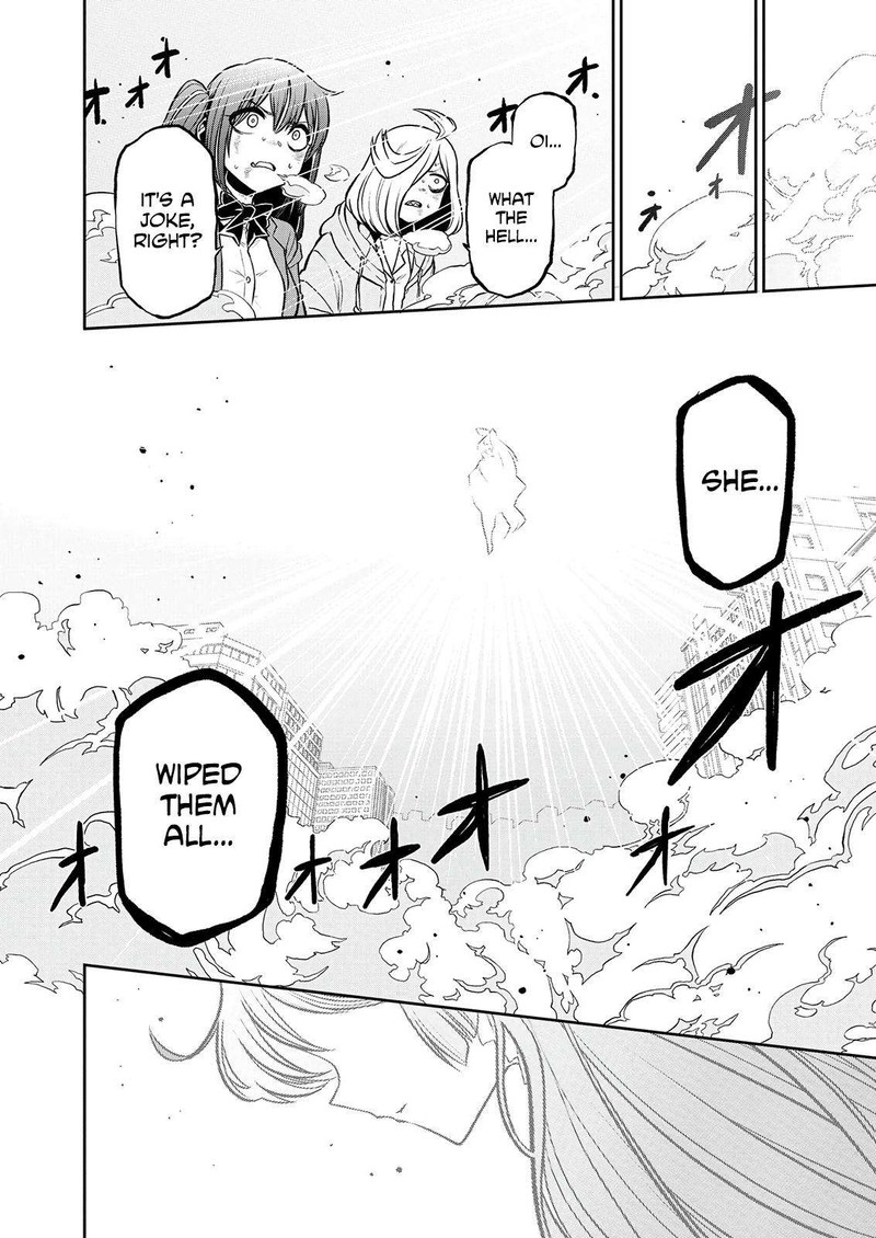 Mahou Shoujo Ni Akogarete Chapter 18 Page 24