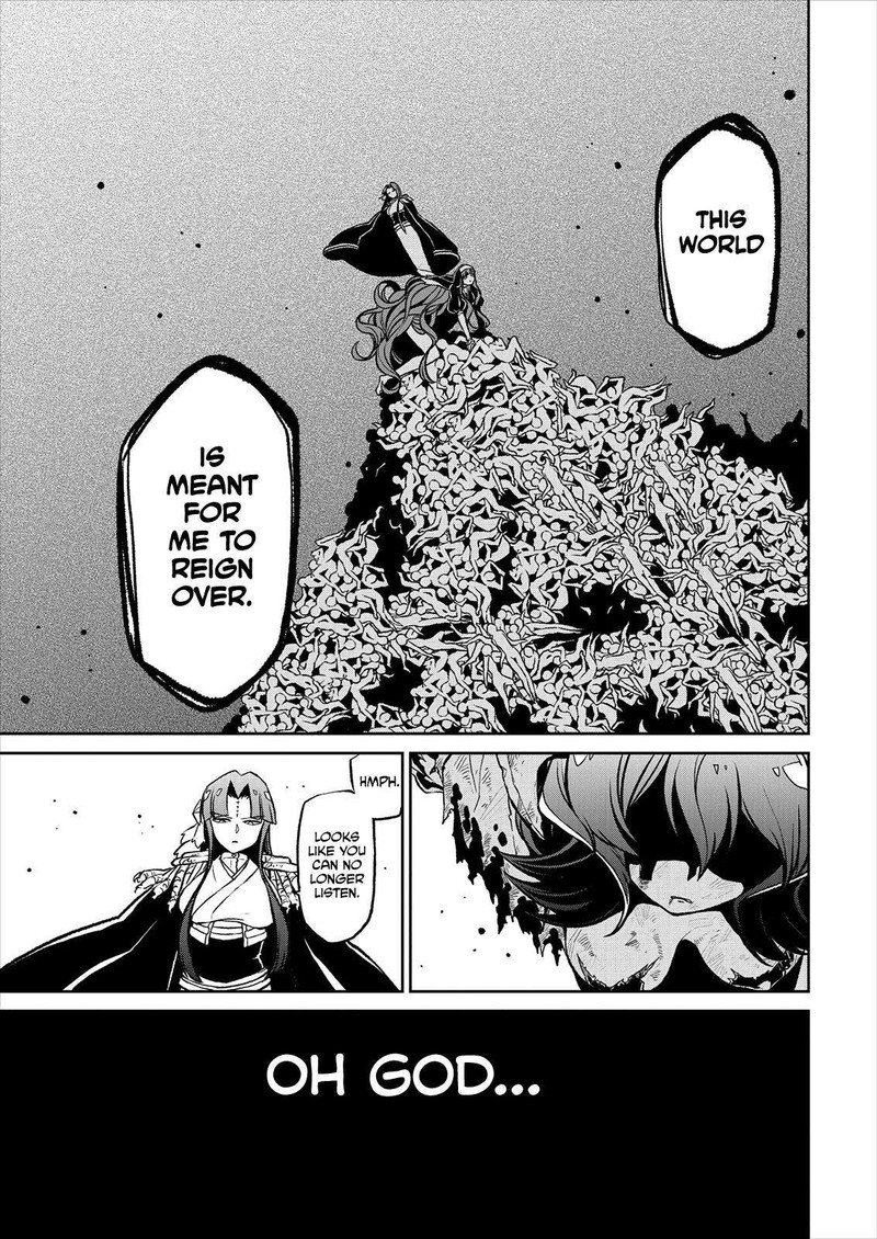 Mahou Shoujo Ni Akogarete Chapter 19 Page 11