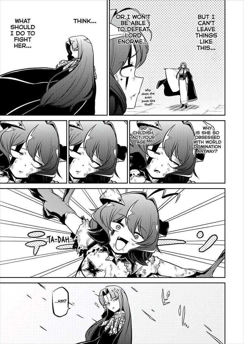 Mahou Shoujo Ni Akogarete Chapter 19 Page 13