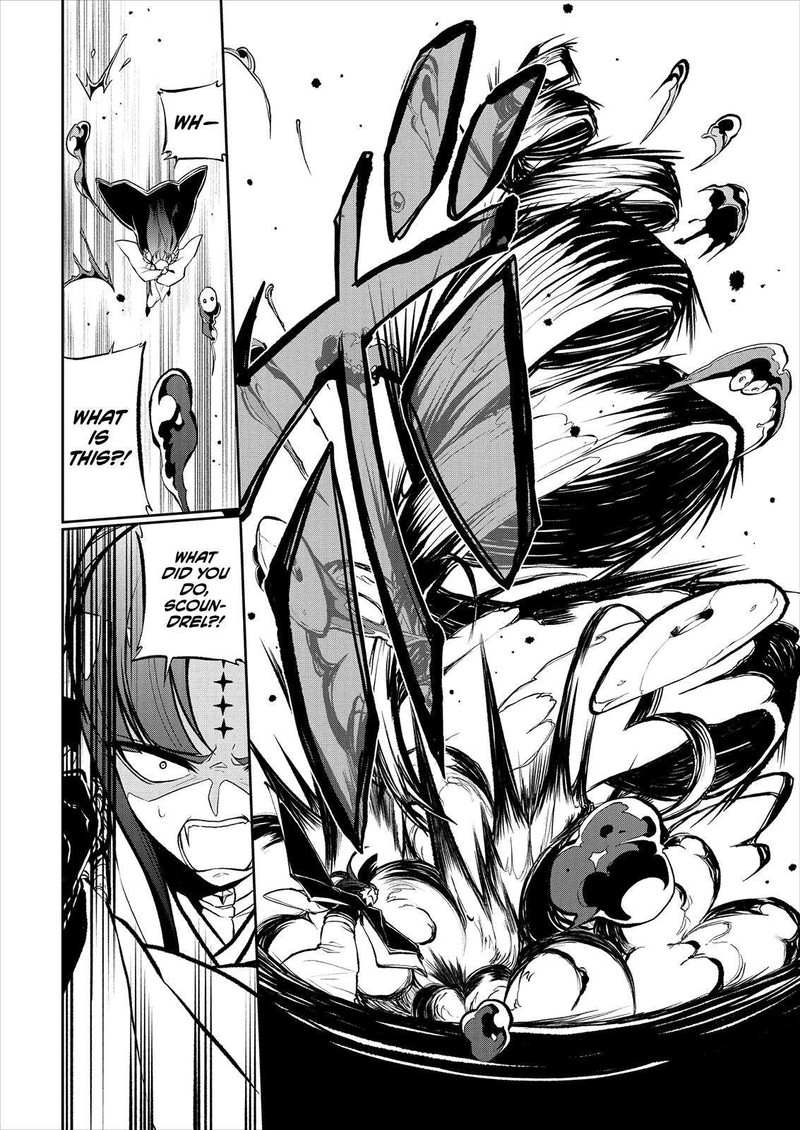 Mahou Shoujo Ni Akogarete Chapter 19 Page 16