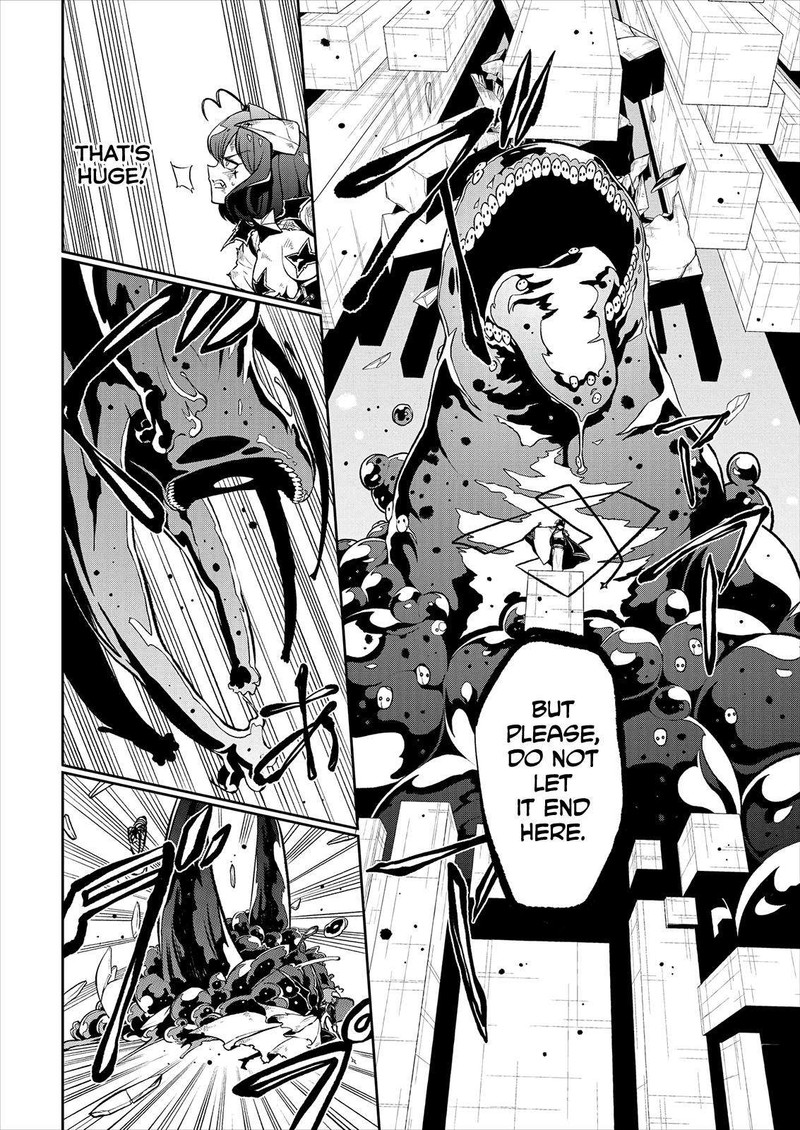 Mahou Shoujo Ni Akogarete Chapter 19 Page 6