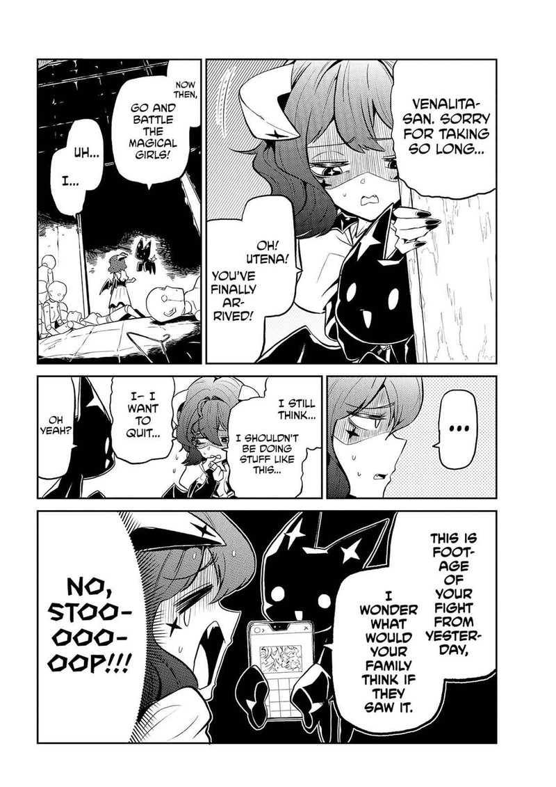 Mahou Shoujo Ni Akogarete Chapter 2 Page 12