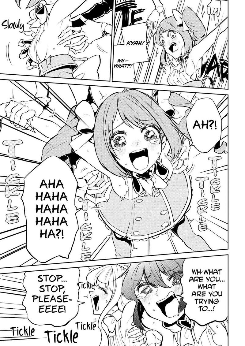 Mahou Shoujo Ni Akogarete Chapter 2 Page 15