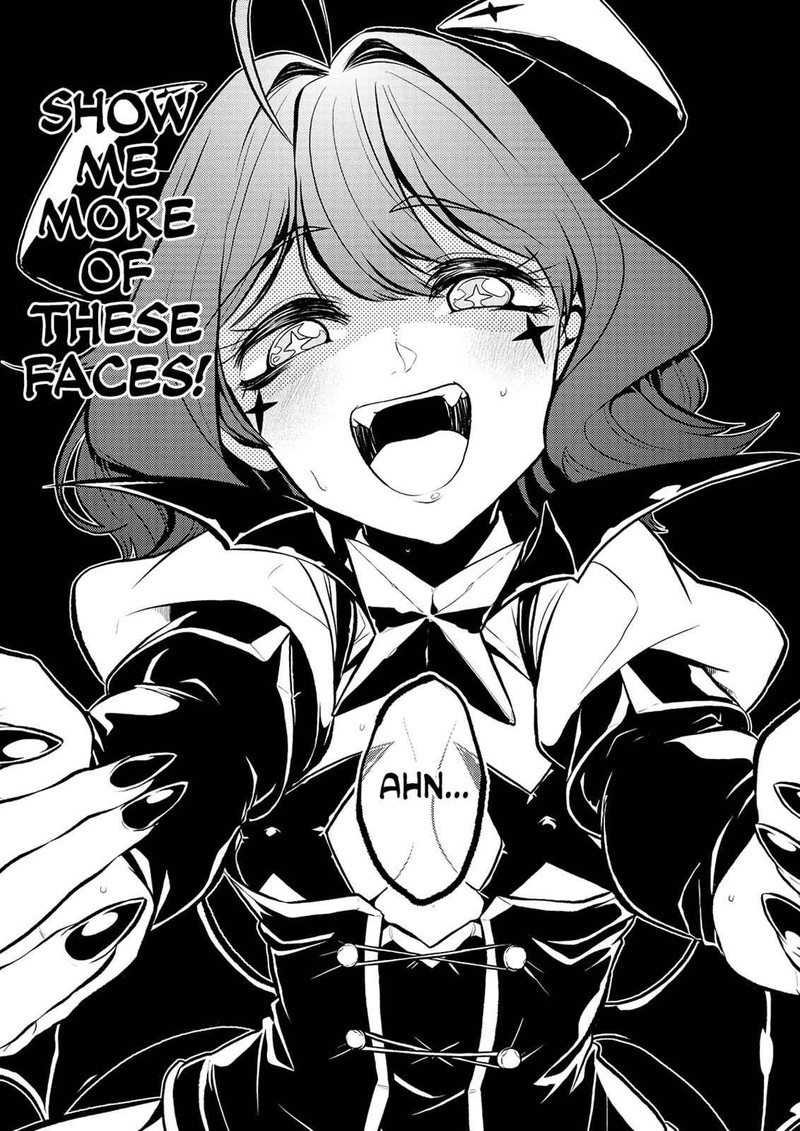 Mahou Shoujo Ni Akogarete Chapter 2 Page 21