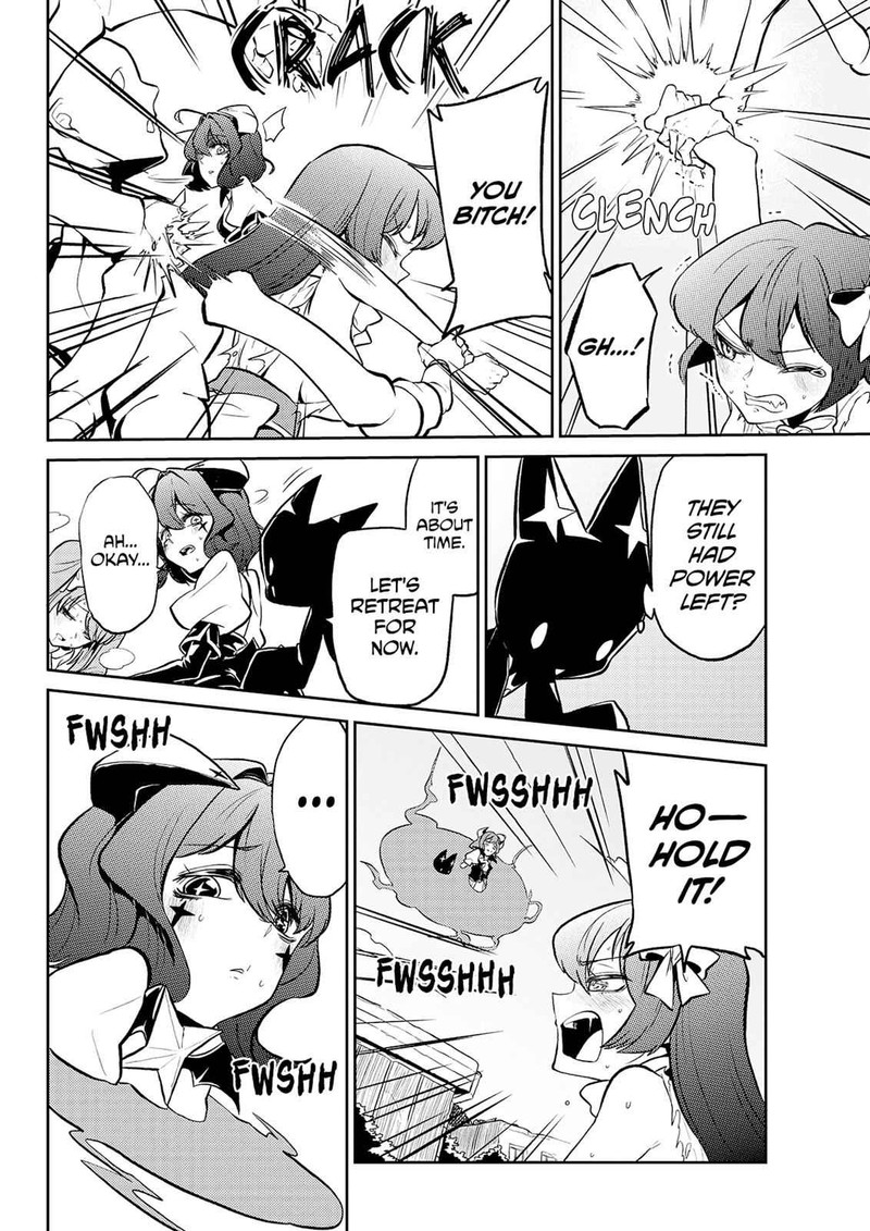 Mahou Shoujo Ni Akogarete Chapter 2 Page 22