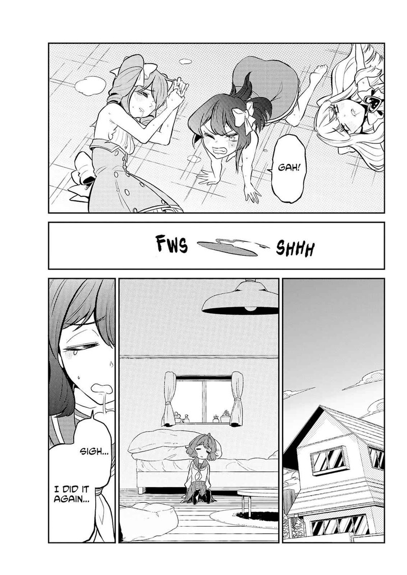 Mahou Shoujo Ni Akogarete Chapter 2 Page 23