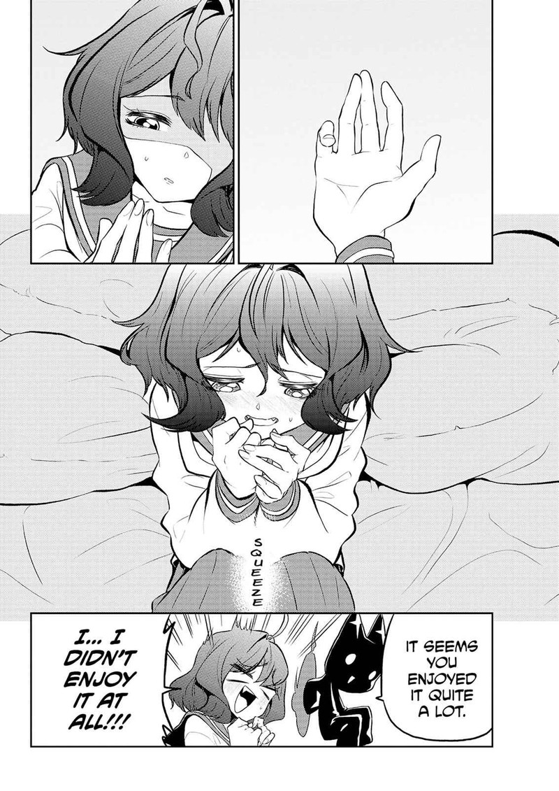 Mahou Shoujo Ni Akogarete Chapter 2 Page 24