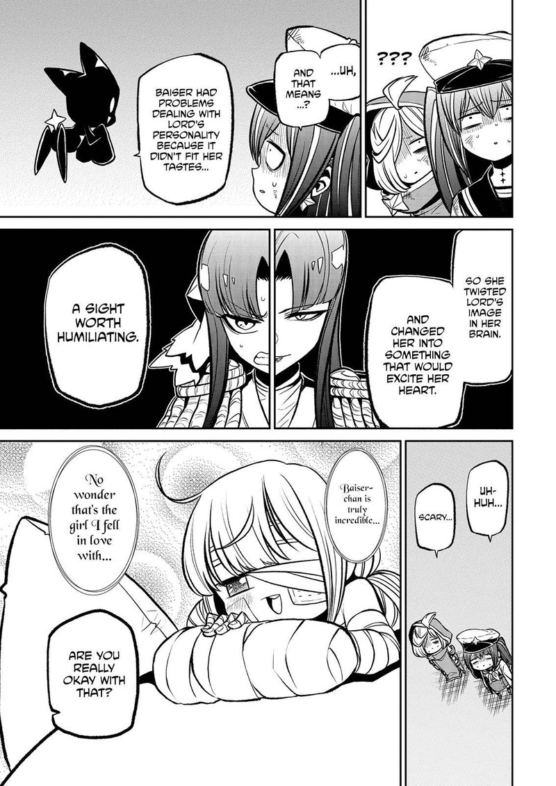 Mahou Shoujo Ni Akogarete Chapter 20 Page 11