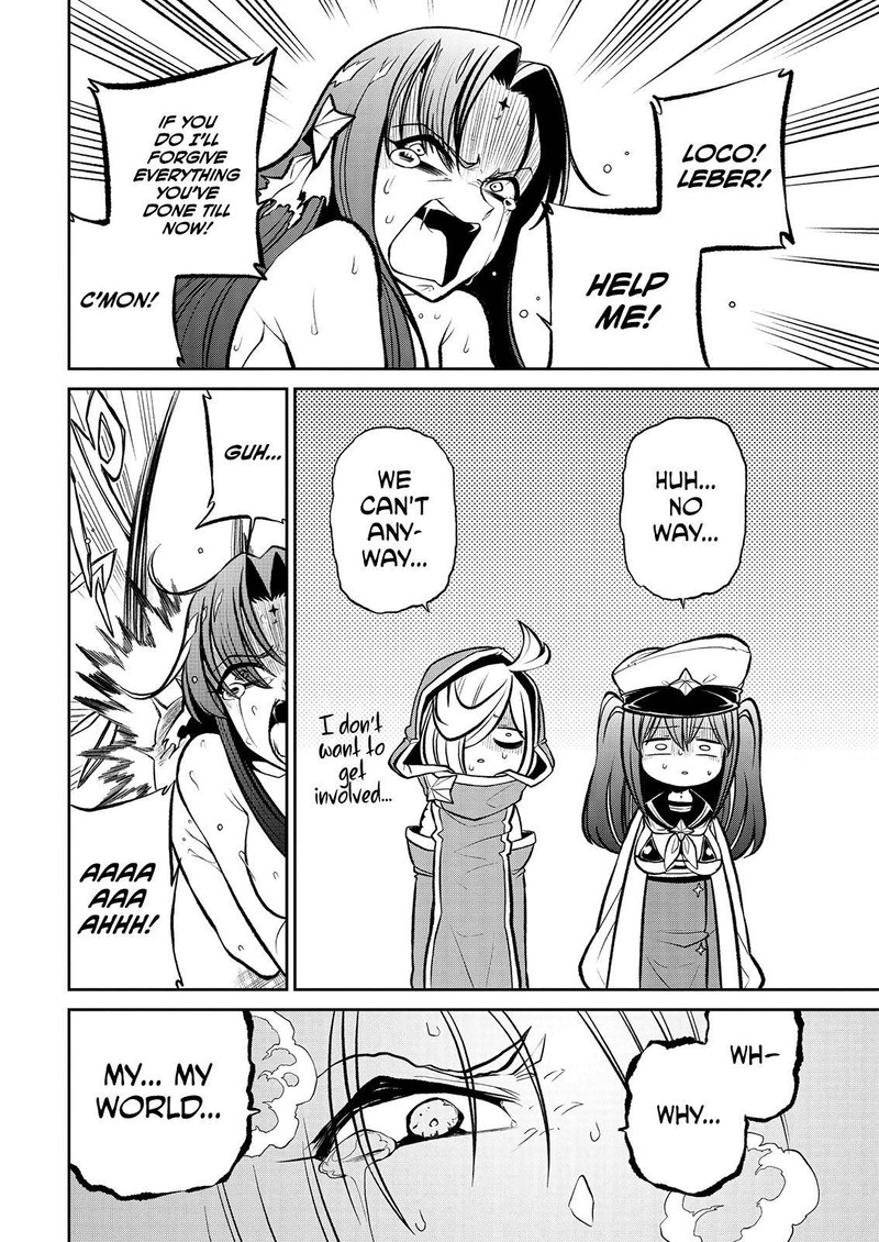 Mahou Shoujo Ni Akogarete Chapter 20 Page 18