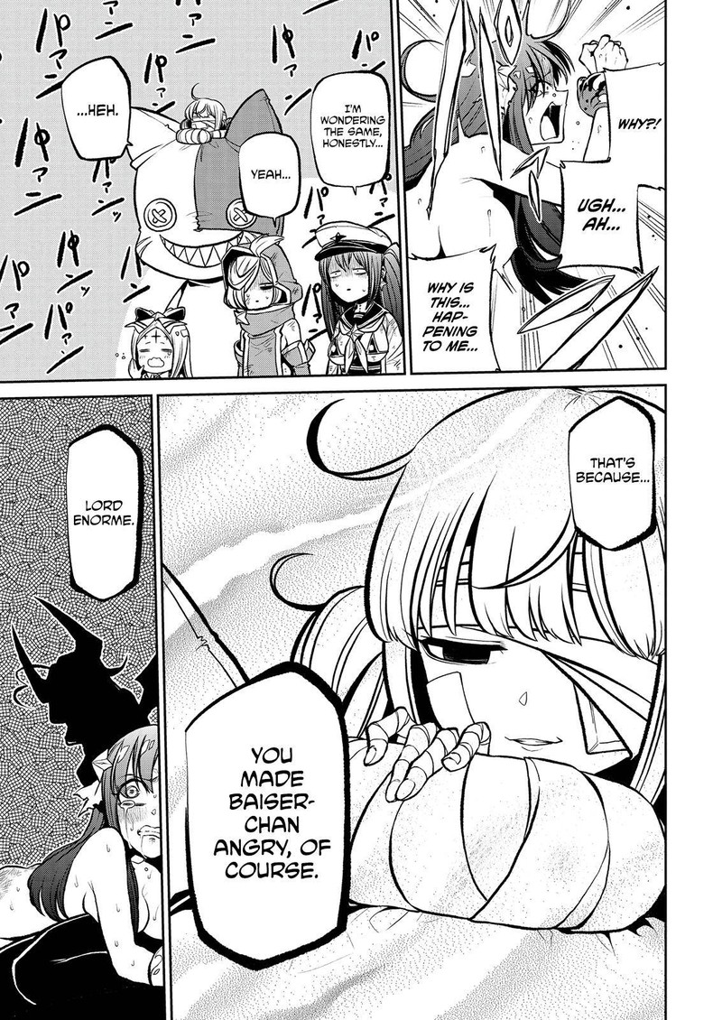 Mahou Shoujo Ni Akogarete Chapter 20 Page 19