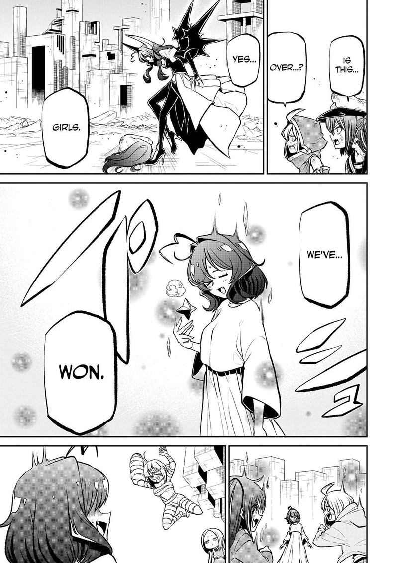 Mahou Shoujo Ni Akogarete Chapter 20 Page 23