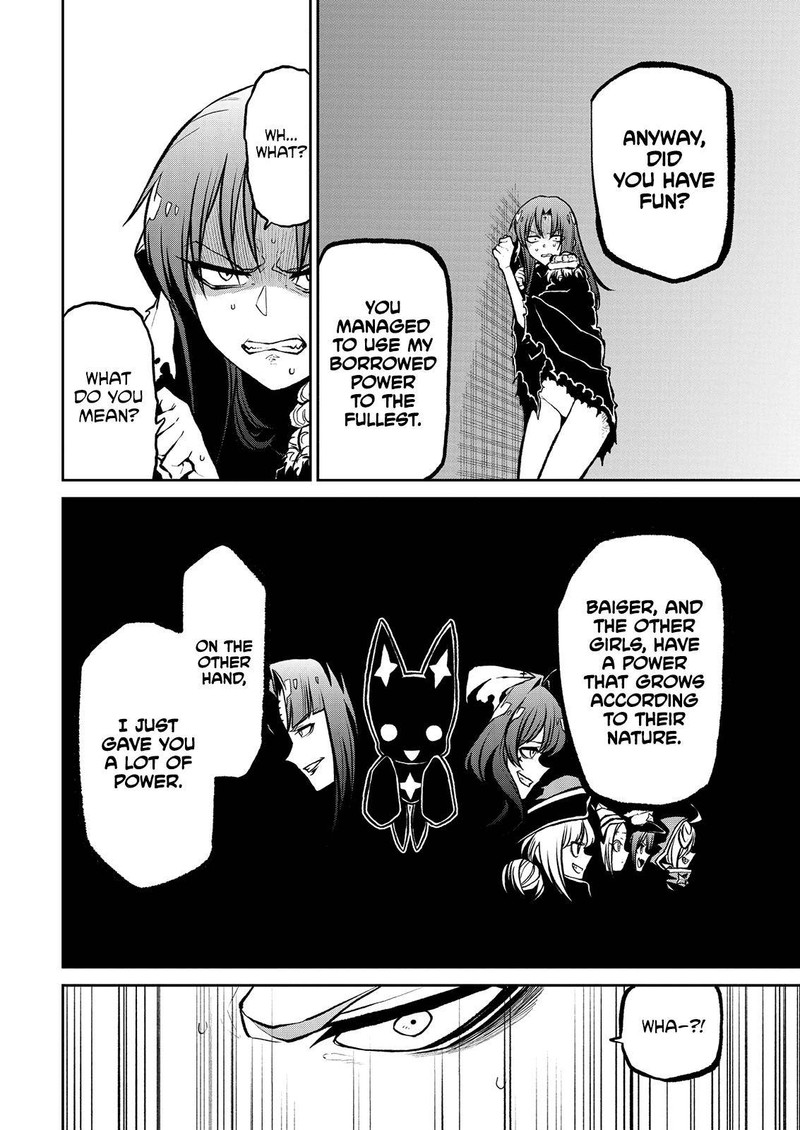 Mahou Shoujo Ni Akogarete Chapter 20 Page 26