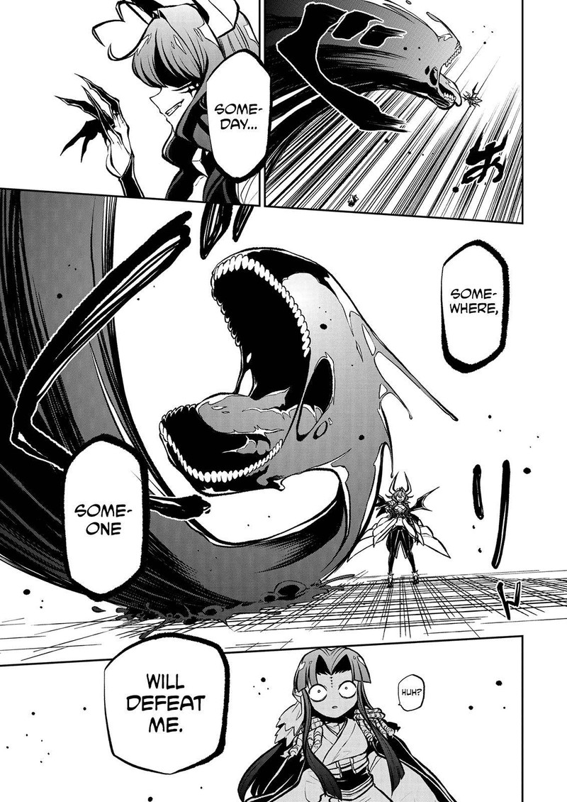 Mahou Shoujo Ni Akogarete Chapter 20 Page 5