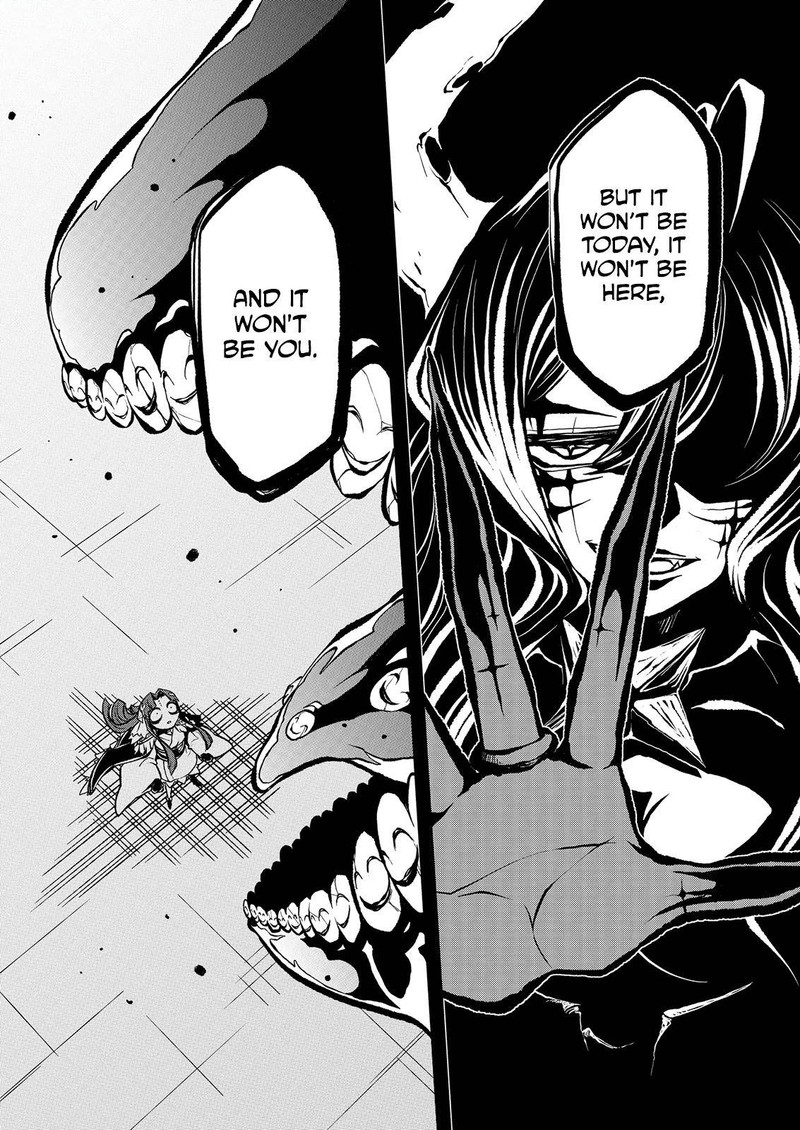 Mahou Shoujo Ni Akogarete Chapter 20 Page 6