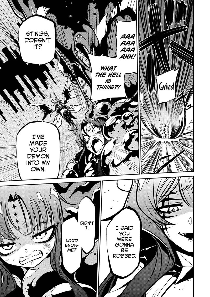 Mahou Shoujo Ni Akogarete Chapter 20 Page 7