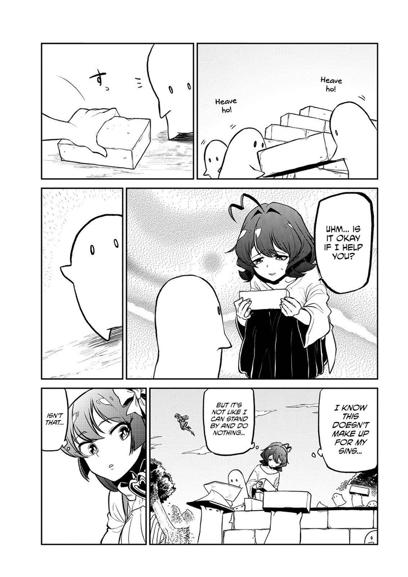 Mahou Shoujo Ni Akogarete Chapter 21 Page 11