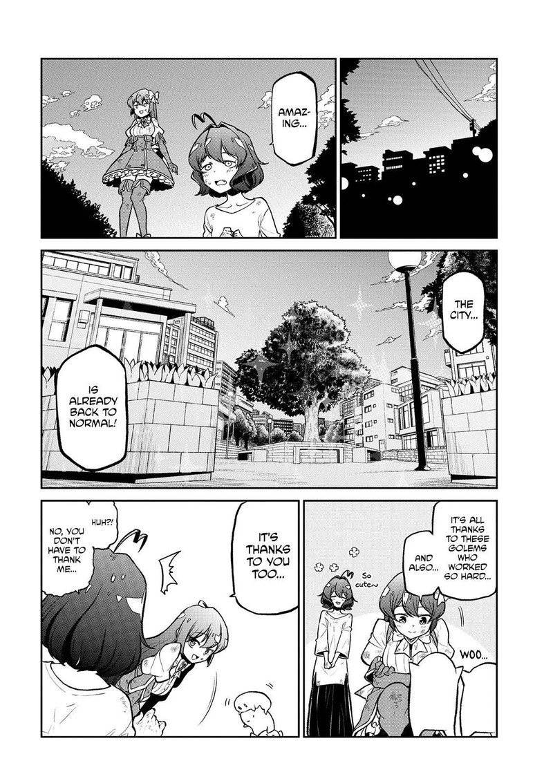 Mahou Shoujo Ni Akogarete Chapter 21 Page 16