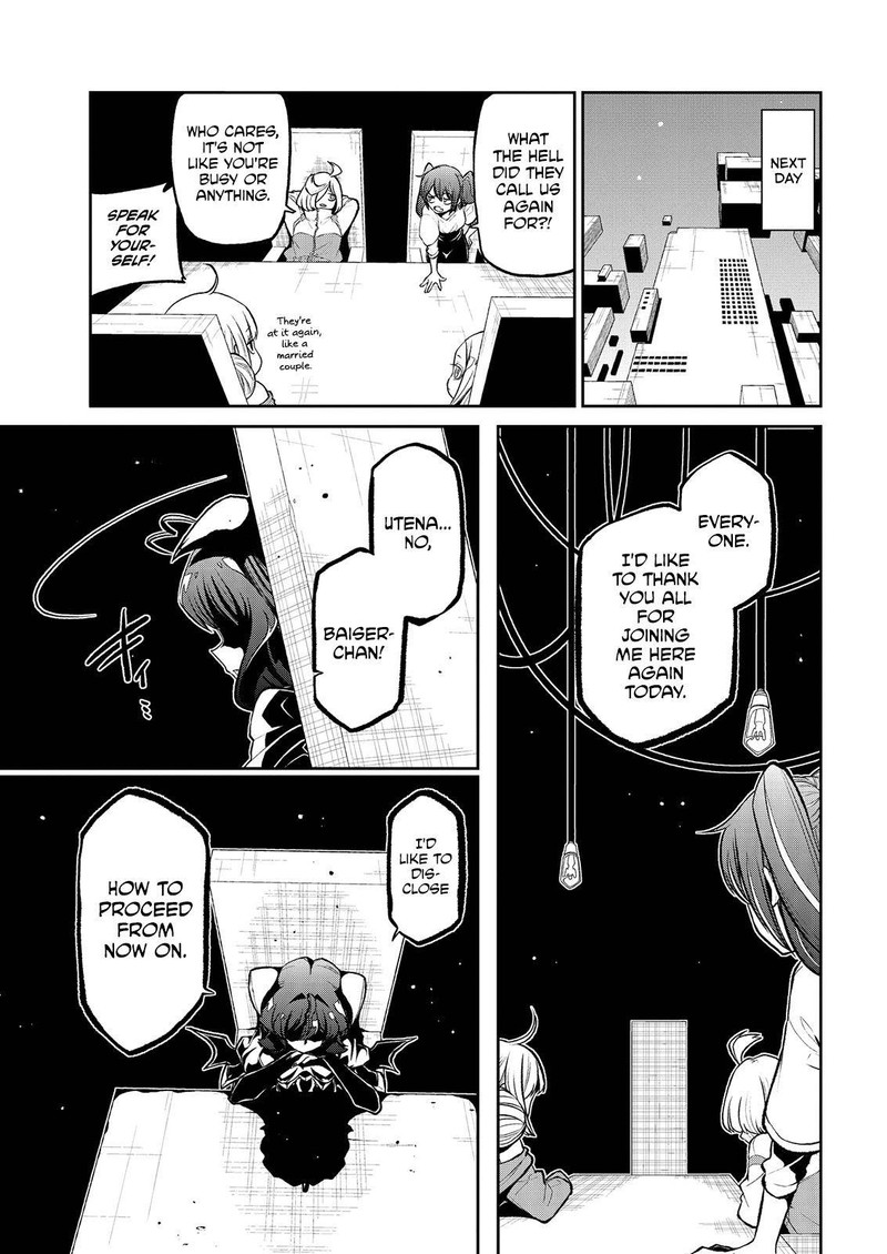 Mahou Shoujo Ni Akogarete Chapter 21 Page 23
