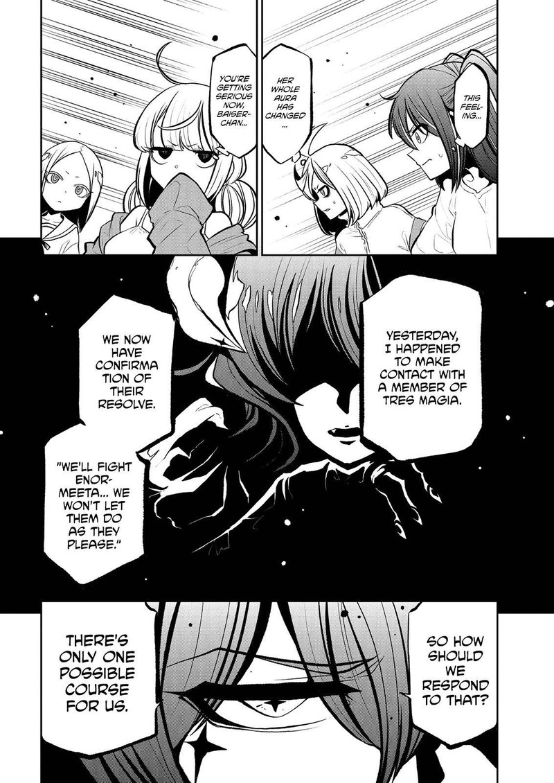 Mahou Shoujo Ni Akogarete Chapter 21 Page 24