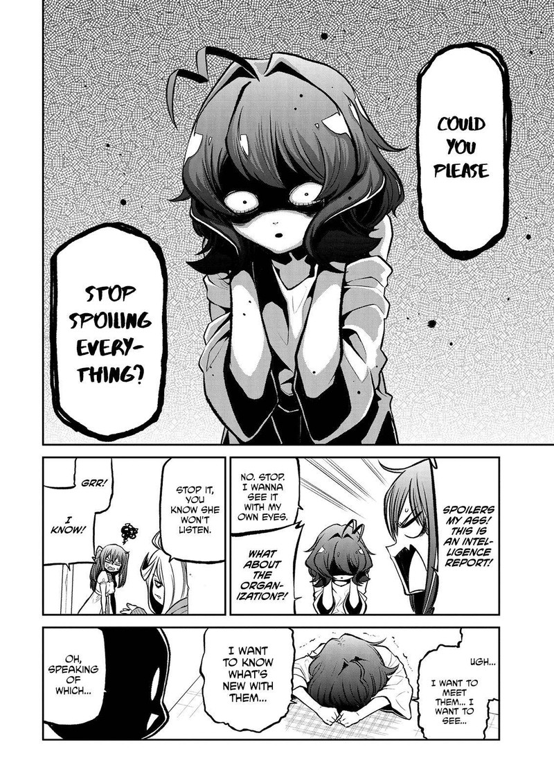 Mahou Shoujo Ni Akogarete Chapter 21 Page 8