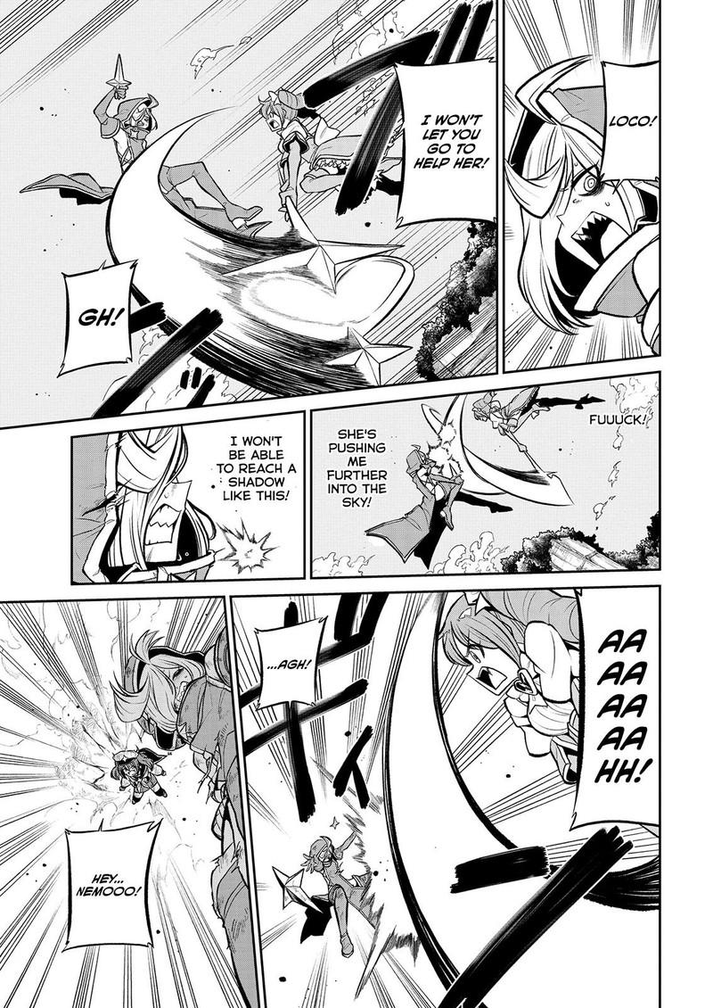 Mahou Shoujo Ni Akogarete Chapter 22 Page 13