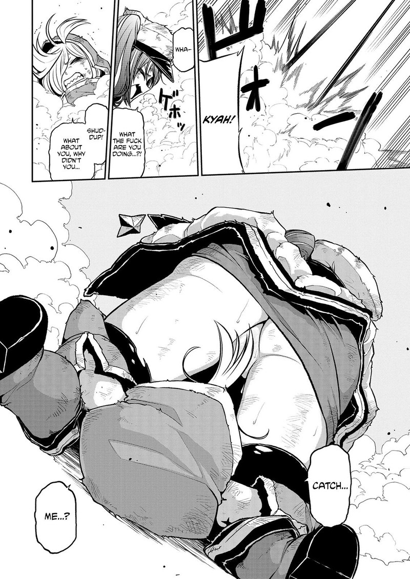 Mahou Shoujo Ni Akogarete Chapter 22 Page 14