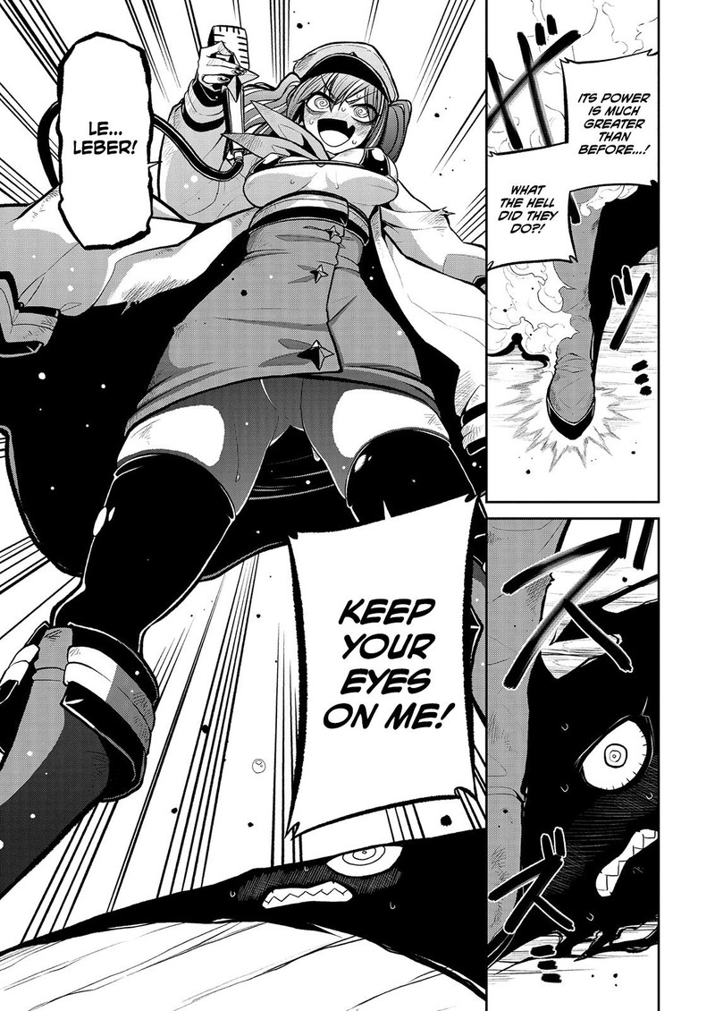 Mahou Shoujo Ni Akogarete Chapter 22 Page 17