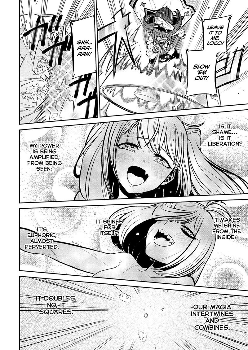 Mahou Shoujo Ni Akogarete Chapter 22 Page 18