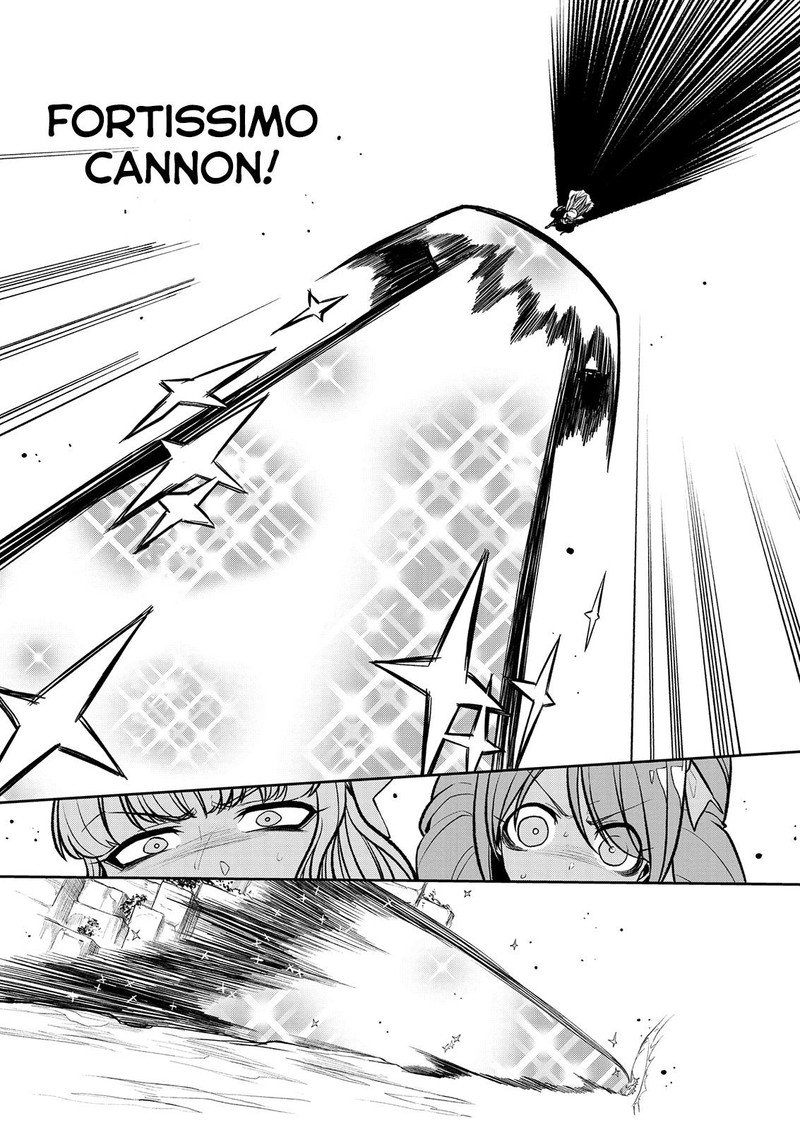 Mahou Shoujo Ni Akogarete Chapter 22 Page 19