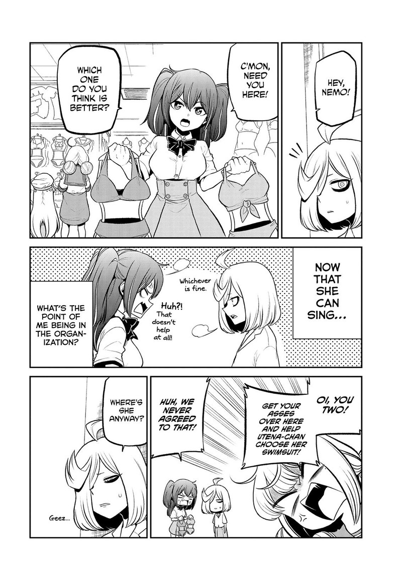 Mahou Shoujo Ni Akogarete Chapter 22 Page 2