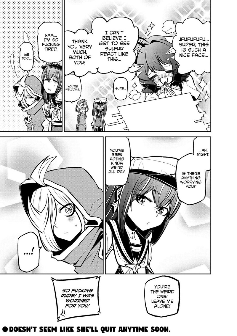 Mahou Shoujo Ni Akogarete Chapter 22 Page 24